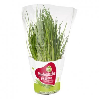 AH Biologisch Bieslook plantje in pot